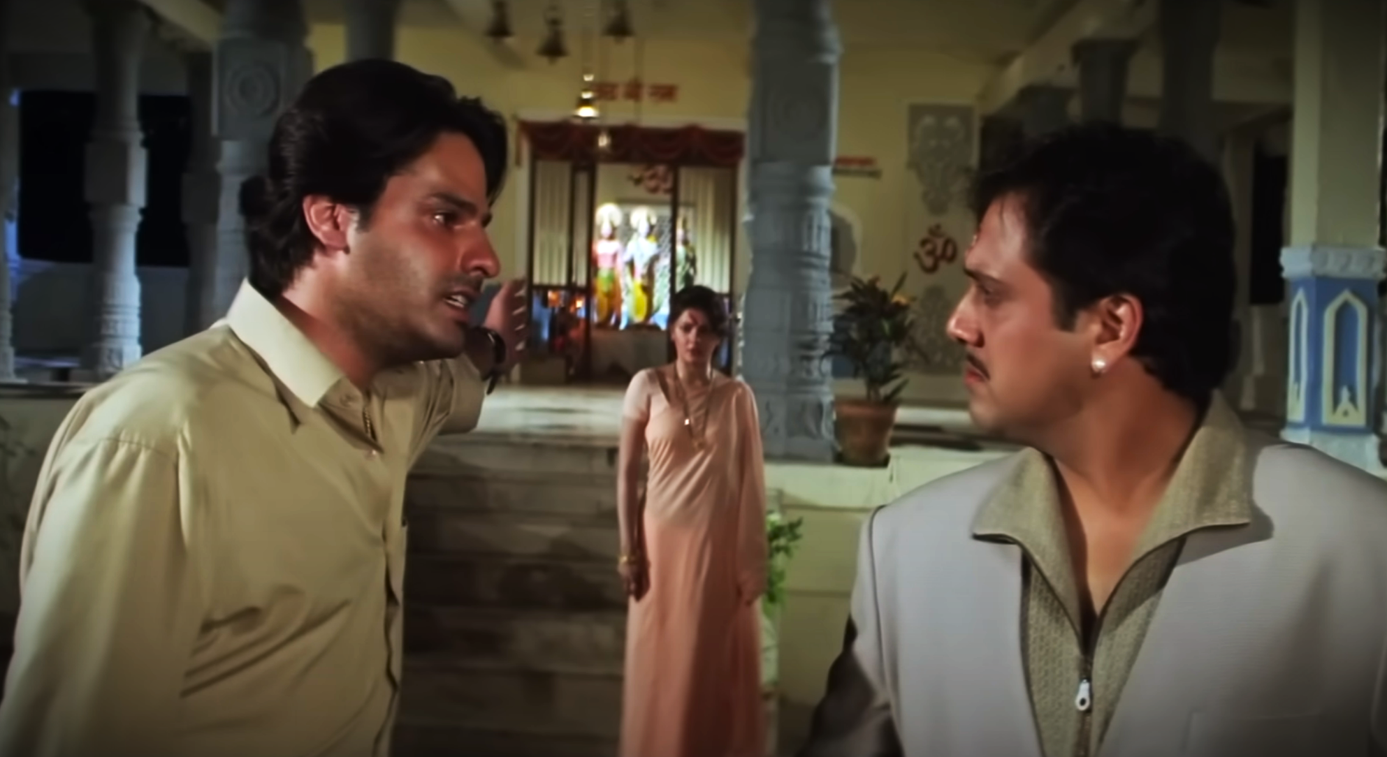 Naseeb (1997): Distorting the Ramayan for Cheap Jibes