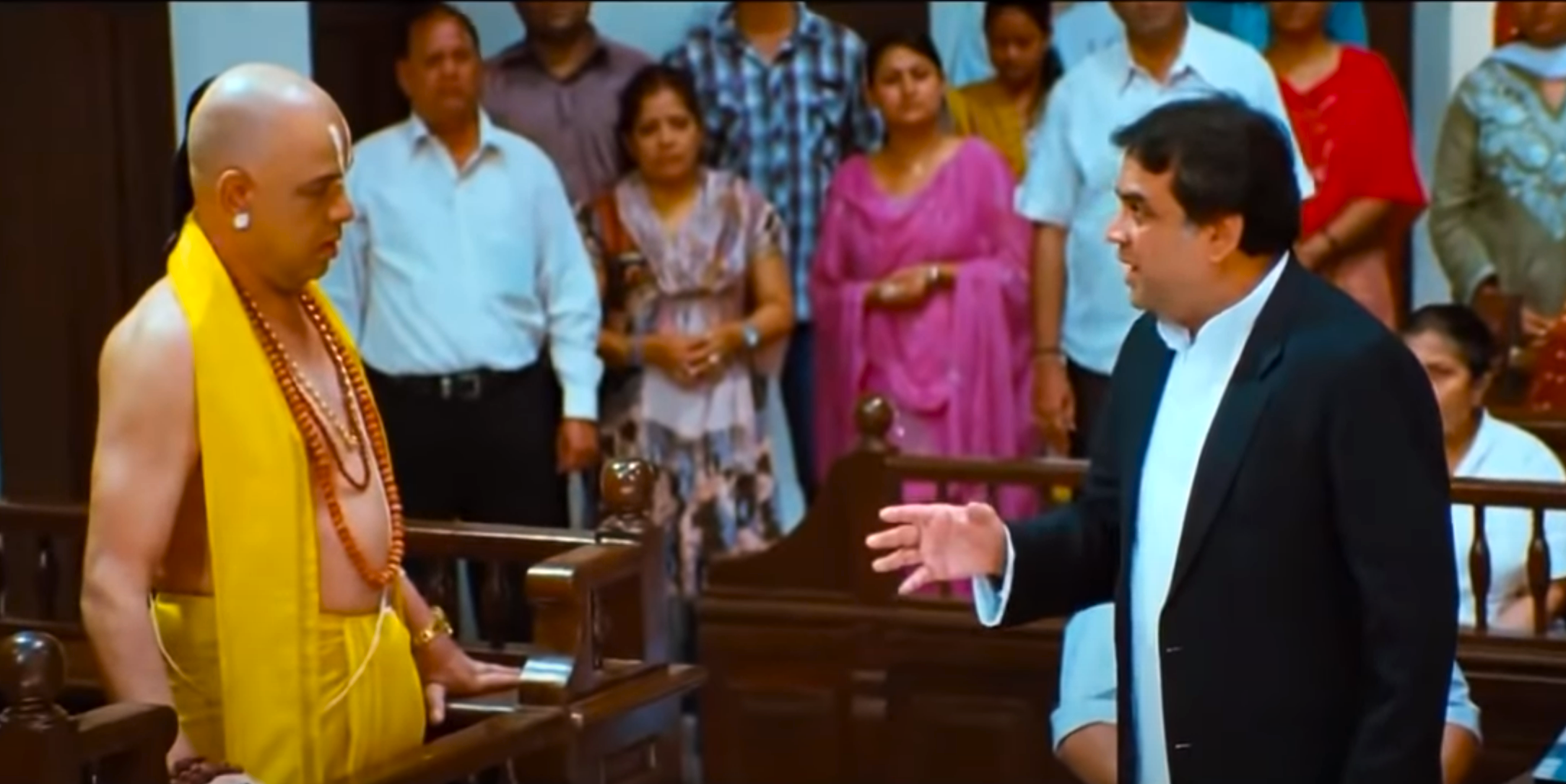 Paresh Rawal — A Career In Hindu Reform In Under Two Minutes (Part 2)