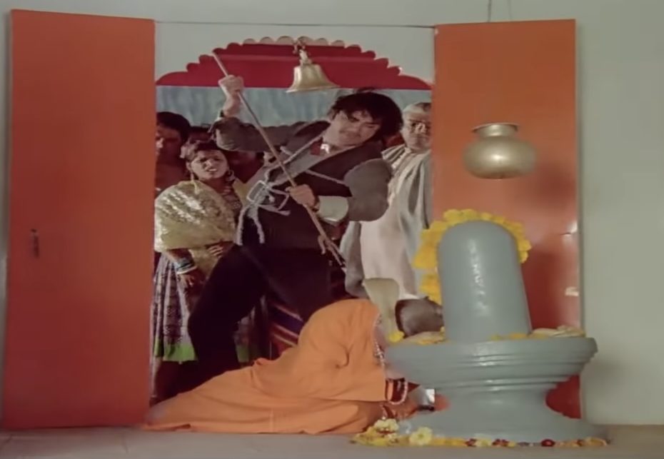 Bollywood's Saffron-Clad Sadhus: Always Scheming Villains